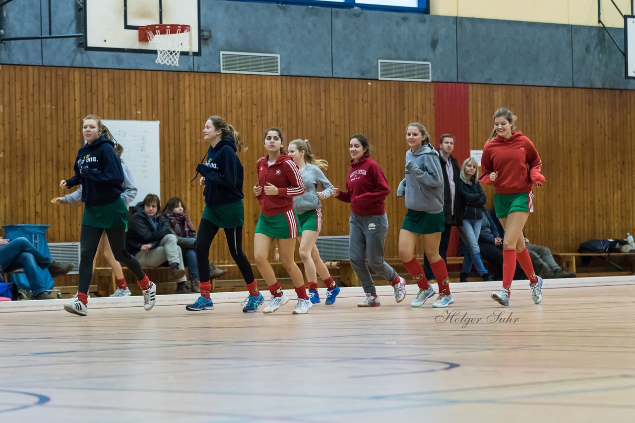 Bild 326 - A-Juniorinnen Zwischenrunde A und B